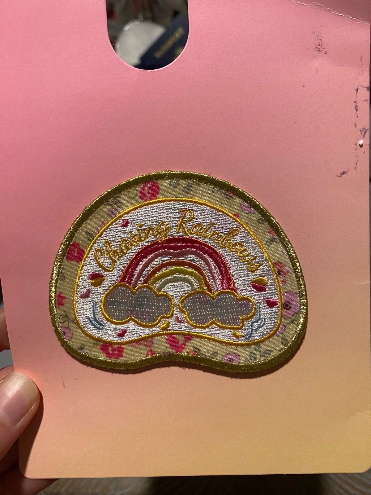 Stoney clover lane X loveshackfancy patch