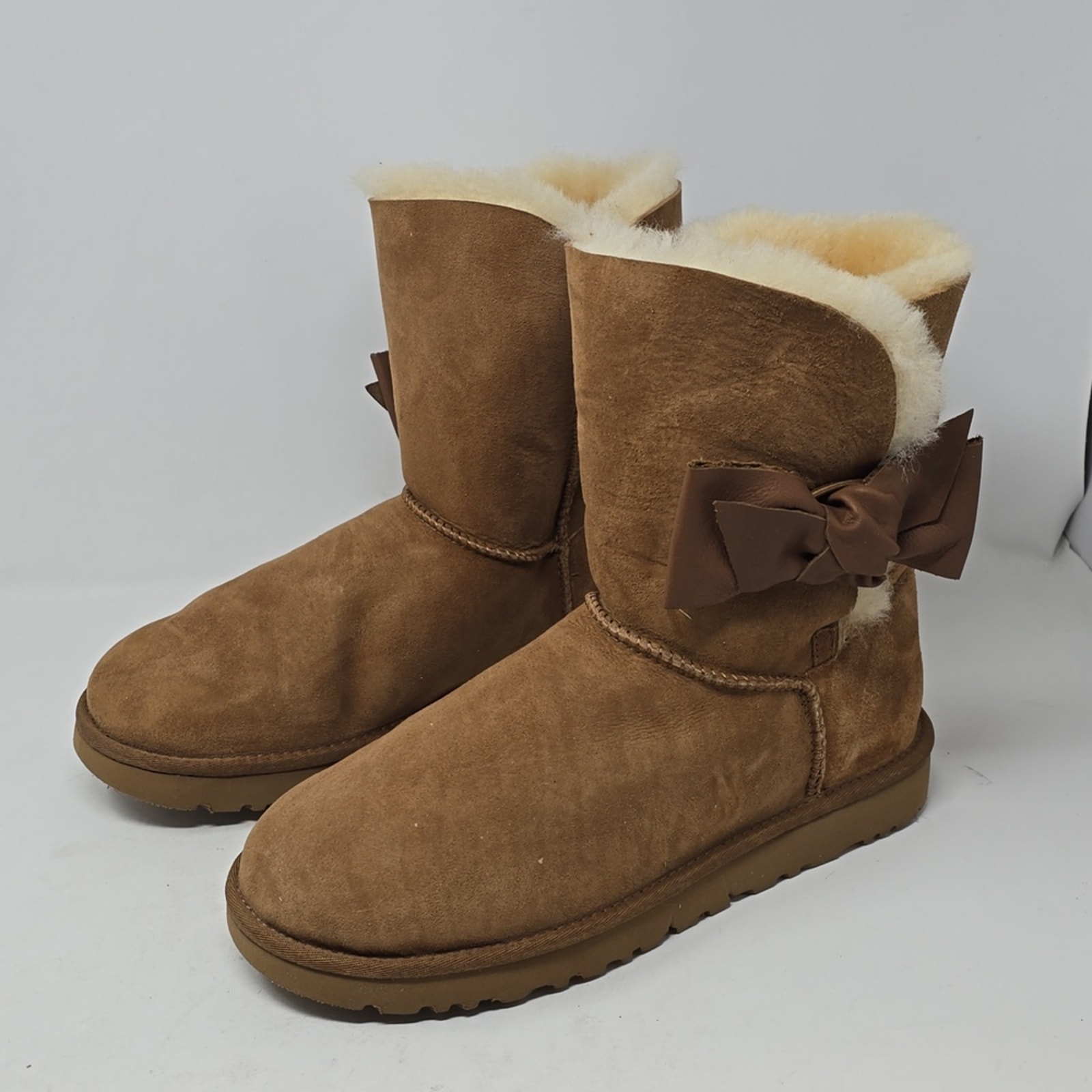 UGG Daelynn Classic Chesnut 1019983 Women's Boots Size 10
