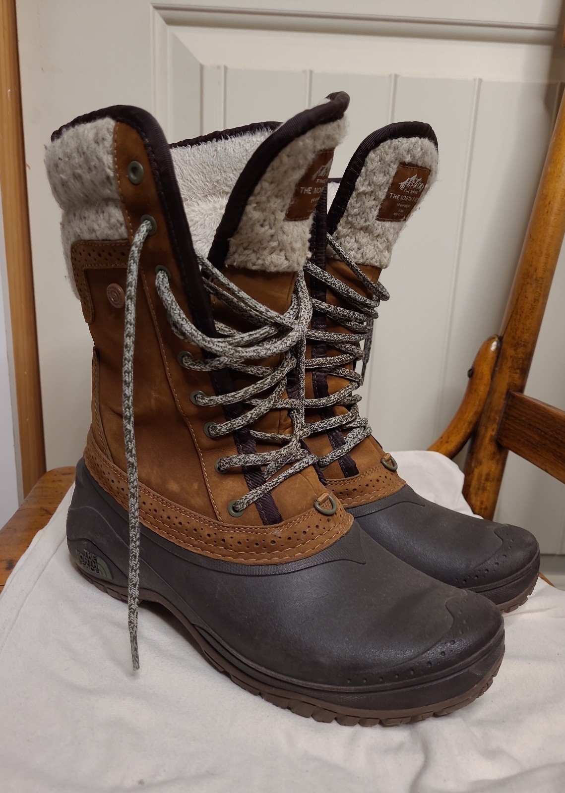 The North Face Shellista II Waterproof Boots