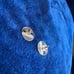 Last supper earrings