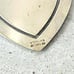 Vintage Sterling Silver Heart Form Bookmark No Monograms W. & S. Blackinton & Co