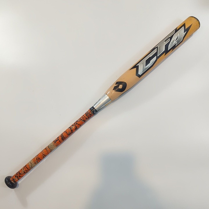 DeMarini CFB11 CF4 ST Insane Edition Softball Bat 33/23 - 10 Stacked Composite