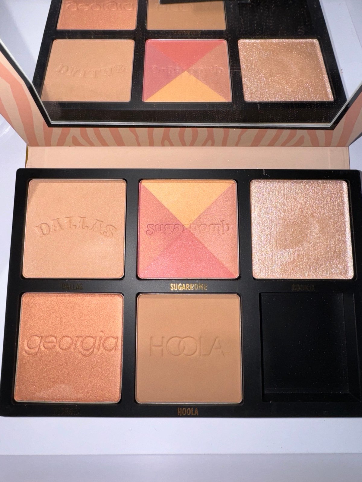 Benefit Cheek Stars Reuinion Palette