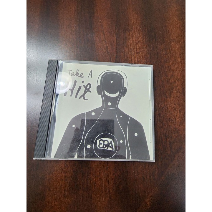 Take A Hit EPA CD DISP 000088 Promo Copy