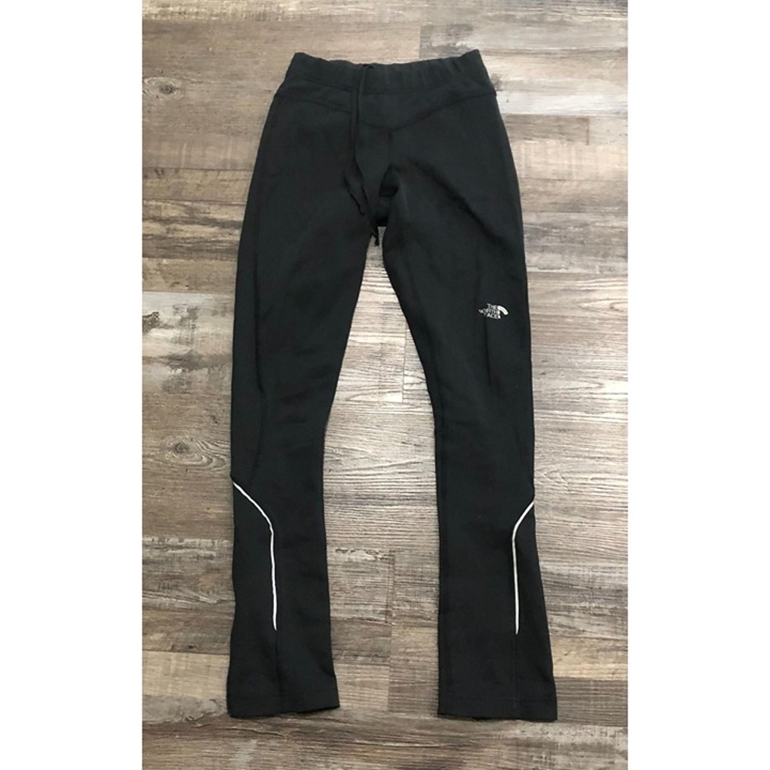 The North Face Aphrodite Athletic Leggings Womens XS Black