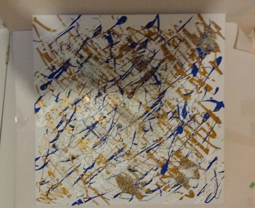 Handmade painting