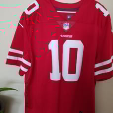 Jersey San Francisco 49ers Jimmy Garoppo