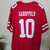 Jersey San Francisco 49ers Jimmy Garoppo