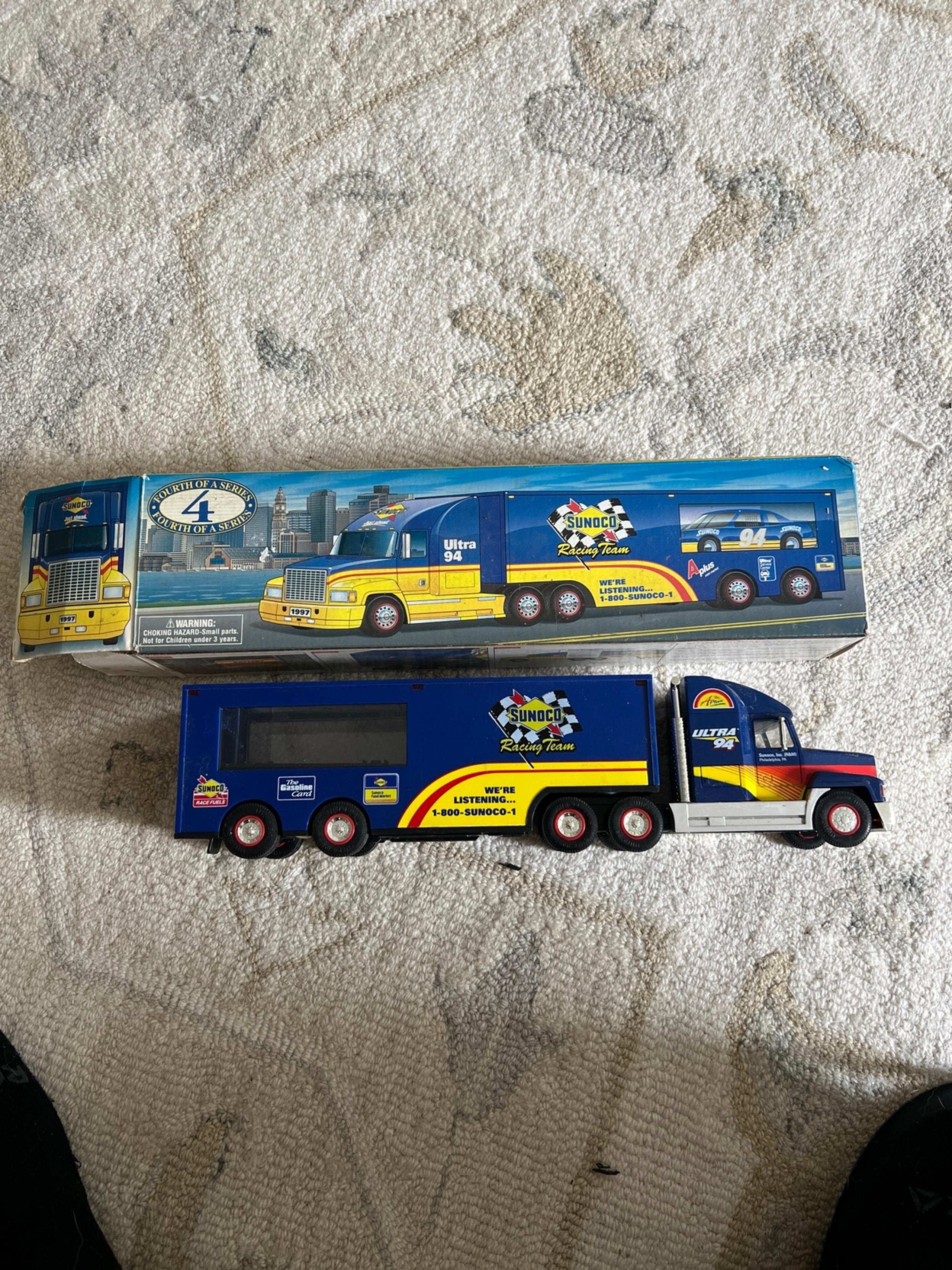 Sunoco Truck