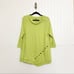 Soft Surrounding Womens Large Lime Chrissie Tunic