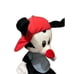 Vintage 1995 Warner Bros ANIMANIACS Wakko Plush Large 25” Toy ACE Novelty