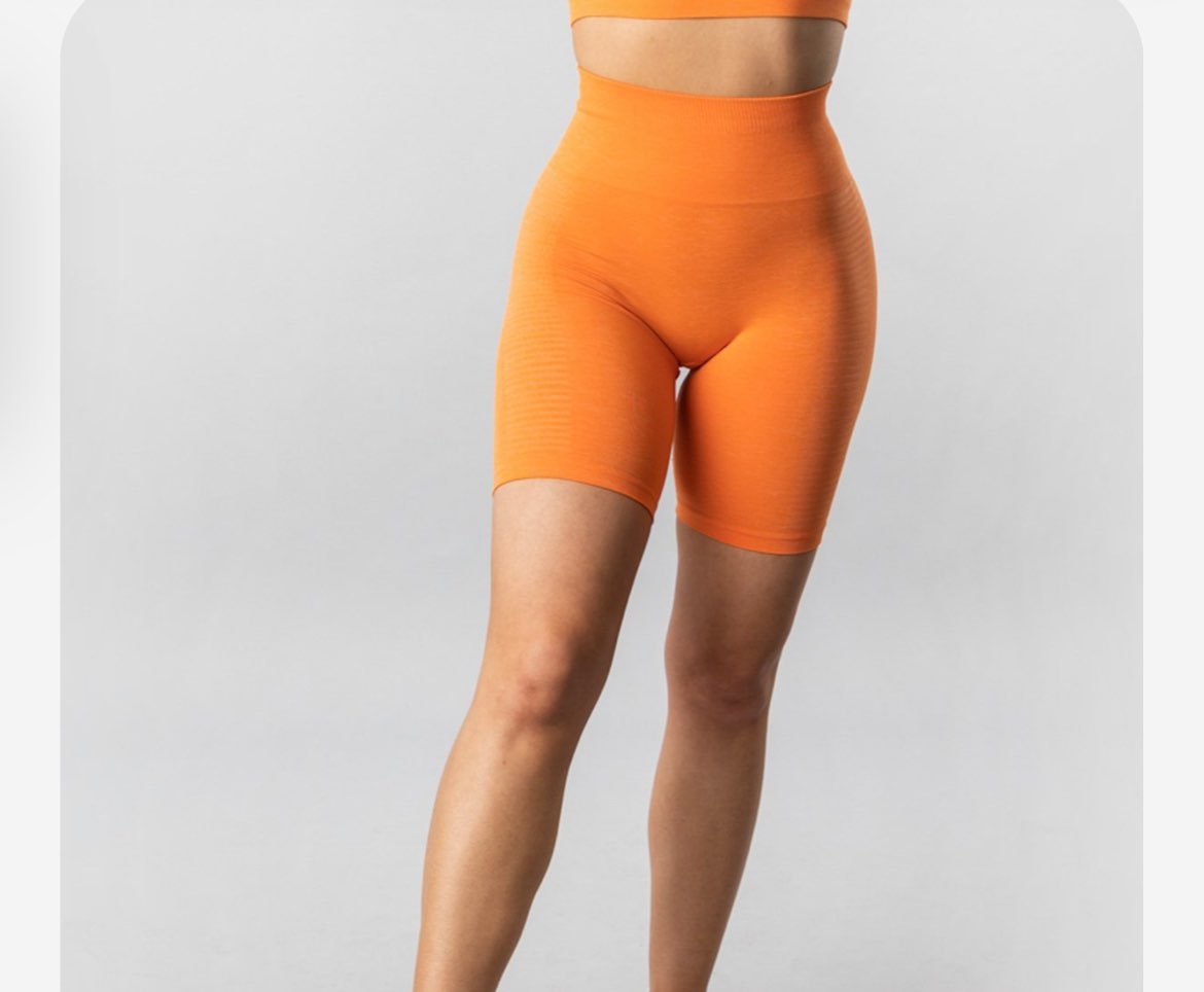 Alphalete shorts