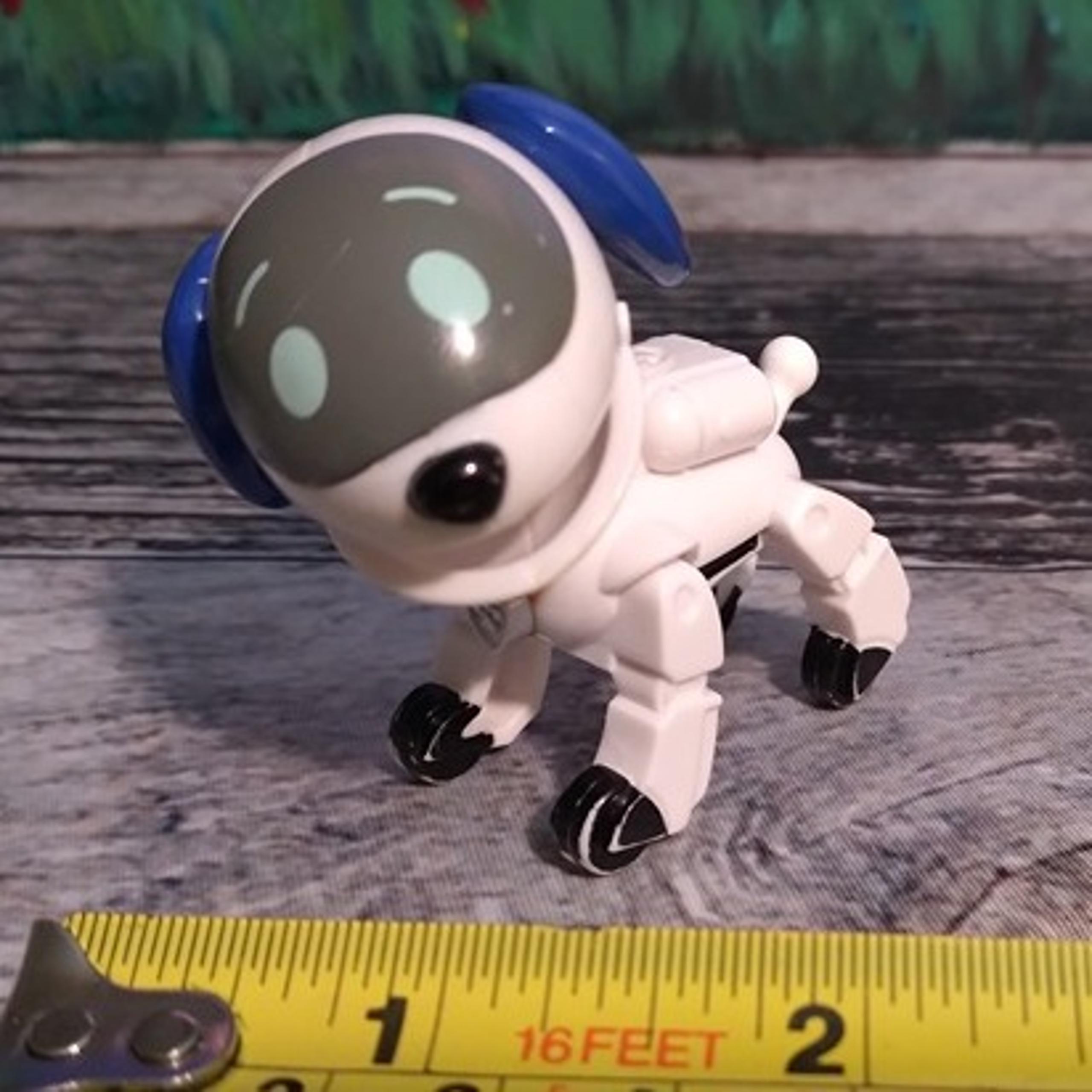 Robo Dog Action Figure (Ryder's Robotic Dog) Pre Owned - Paw Patrol