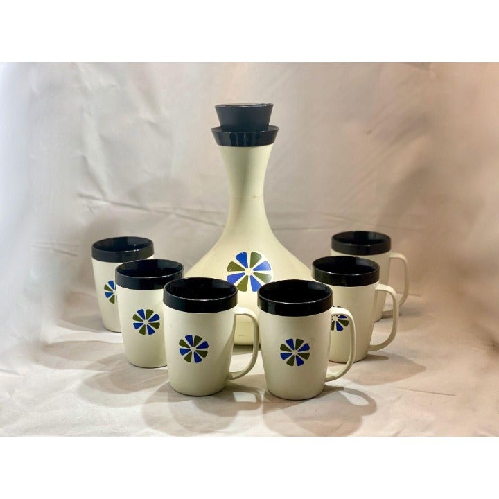 MCM David Douglas ThermWare Carafe Set