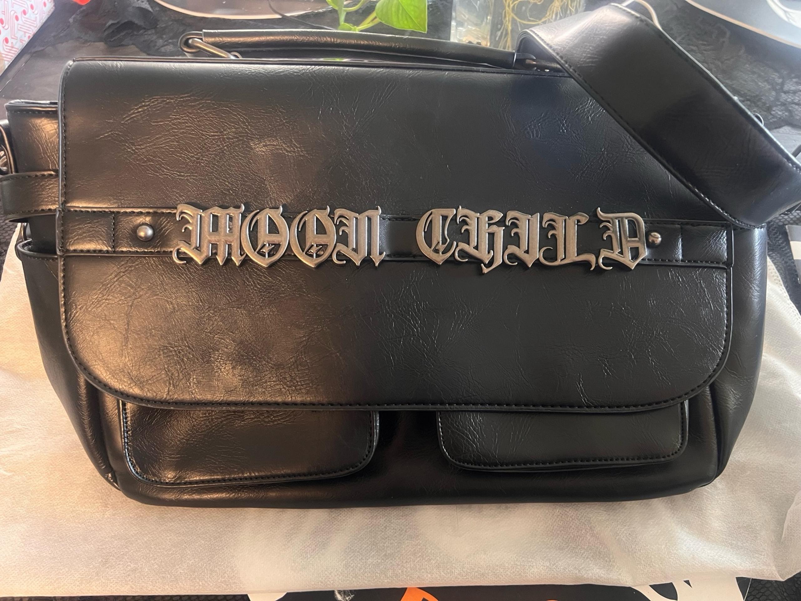 Killstar Messenger Bag