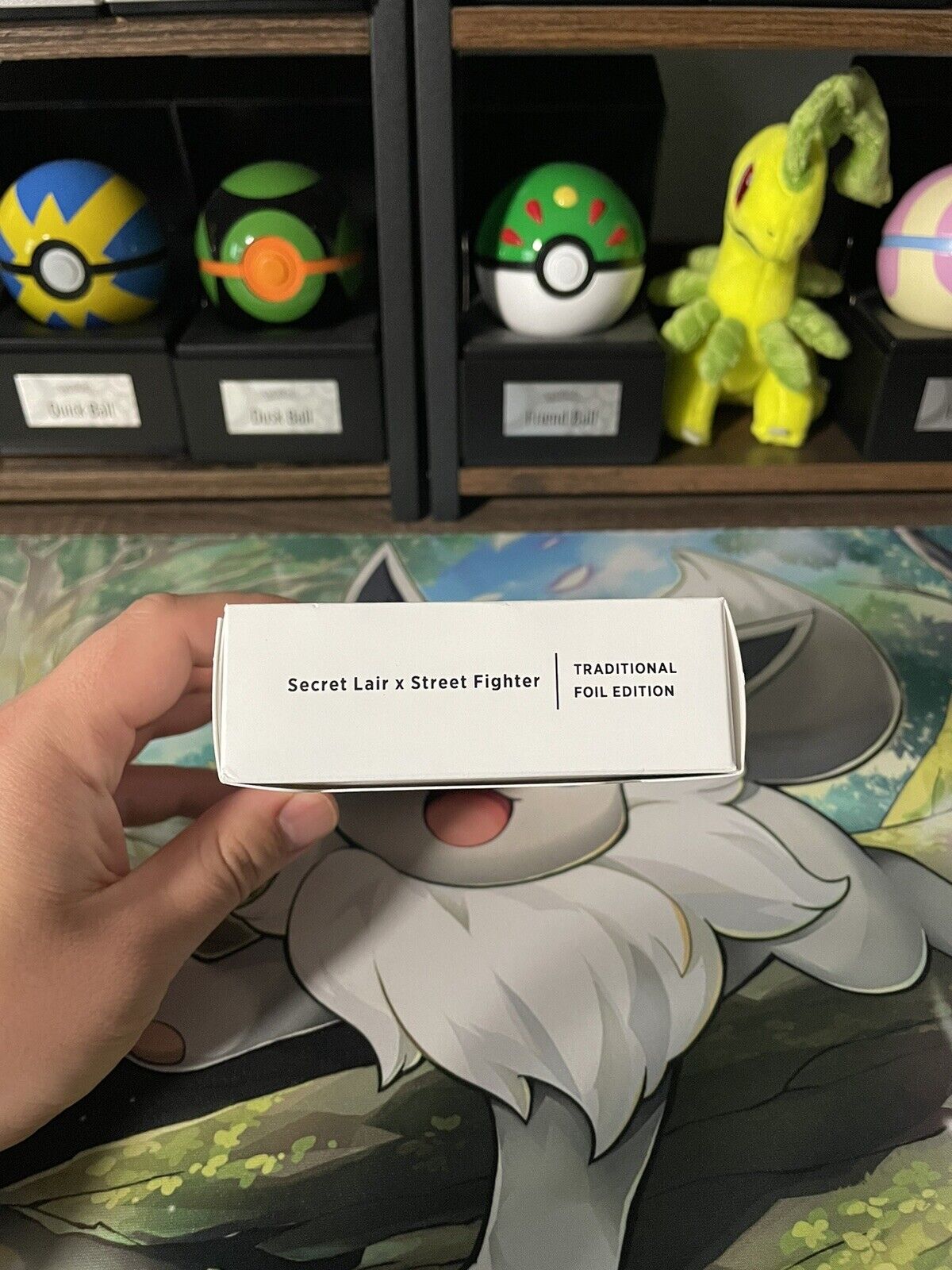 MTG Secret Lair x Street Fighter Foil Edition Sealed