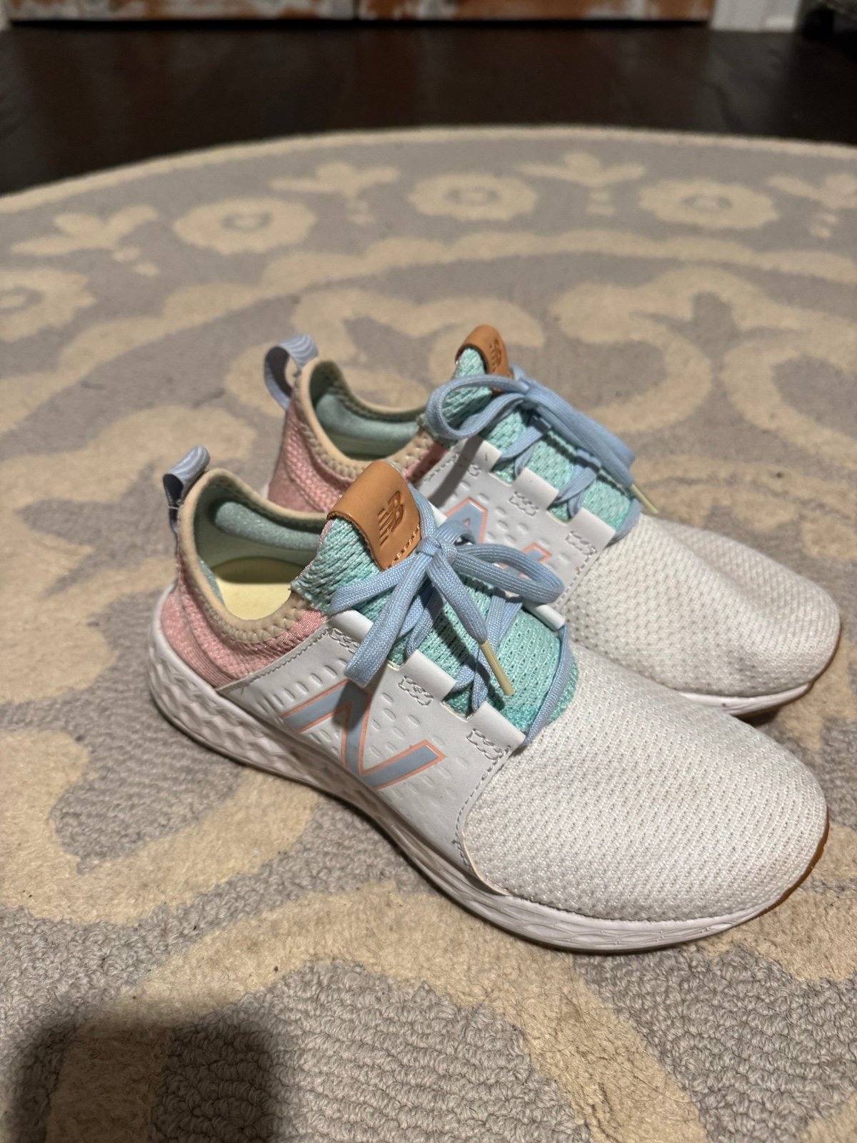 New balance sneakers