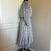 Diane Von Furstenberg Silk high/low Hem Dress Size 4