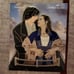 Pin (Rey and Kylo Ren)