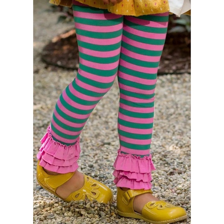 Matilda Jane sz 4 Leggings Take me Home