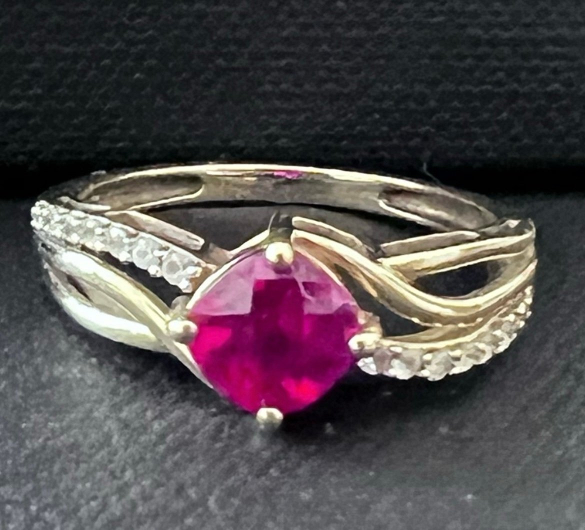Ruby Ring