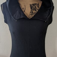 Sovrin Cowl Neck Tunic Dress