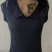 Sovrin Cowl Neck Tunic Dress