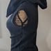 Sovrin Cowl Neck Tunic Dress