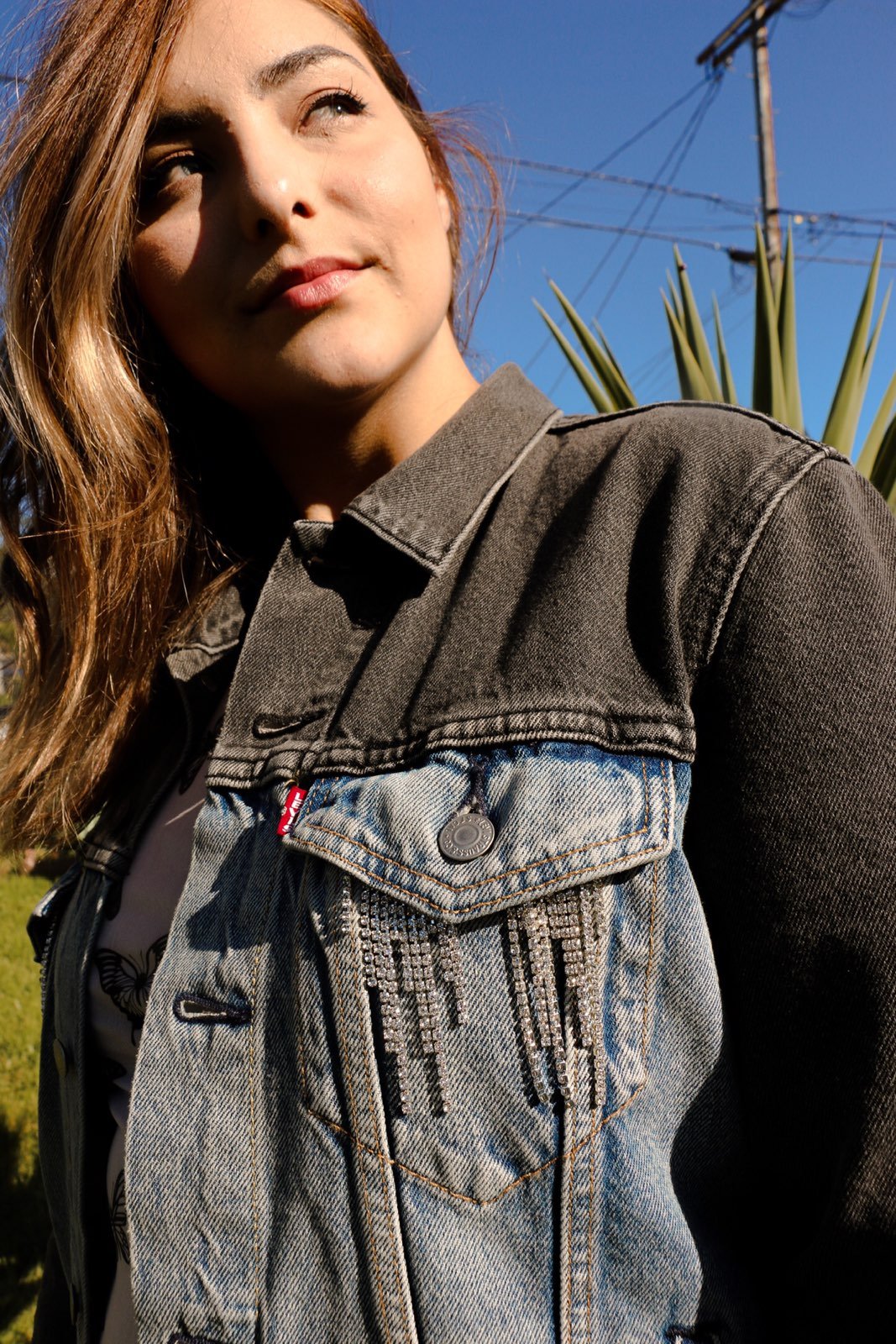 levi jean jacket