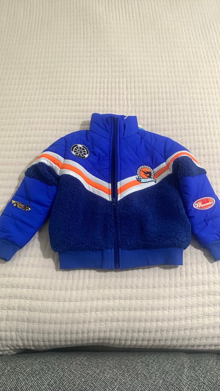 Hot Wheels Jacket