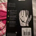Nike Superbad Football Gloves Pink CK2923-689 Size Large