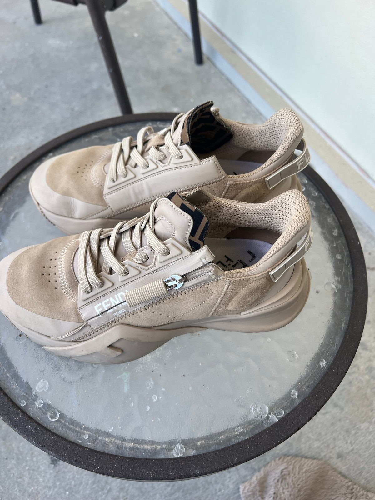 Fendi sneakers women