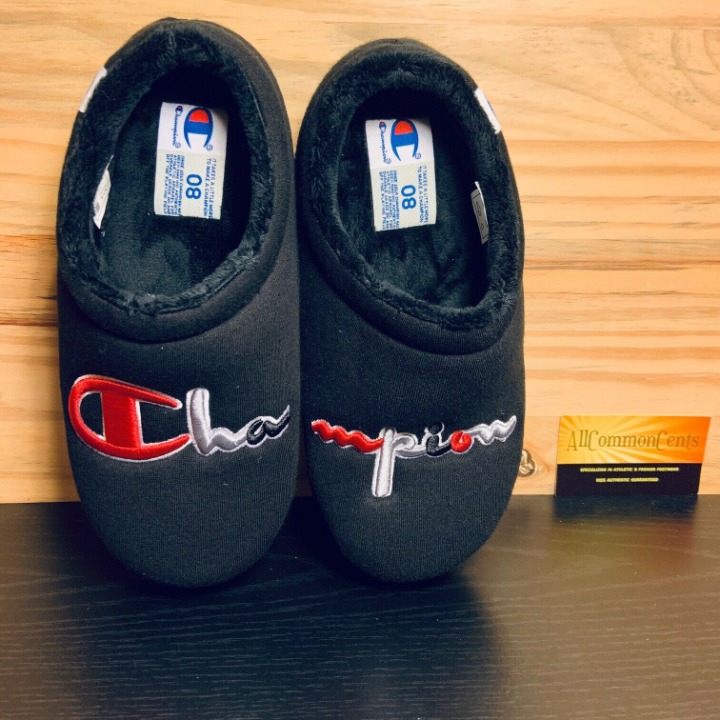New Champion Women's Cozy Slippers