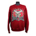 CMS Casuals UNLV Runnin Rebels NCAA collegiate vintage crew neck sweatshirt