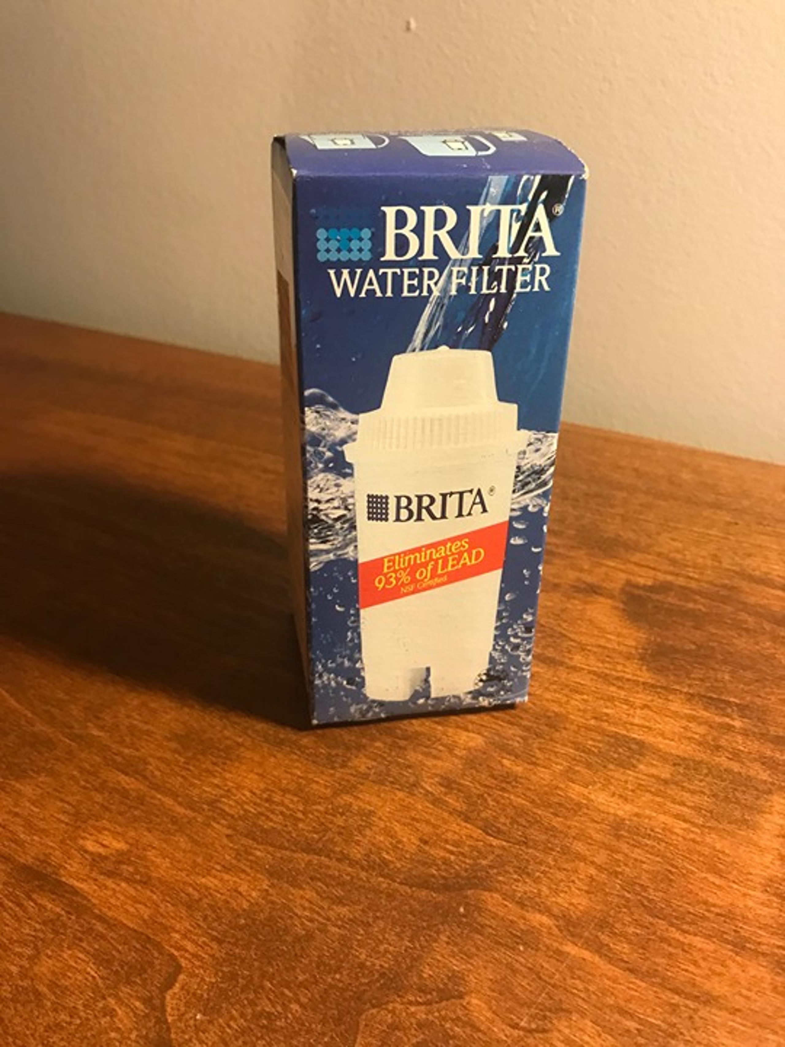 Brita Water Filter
