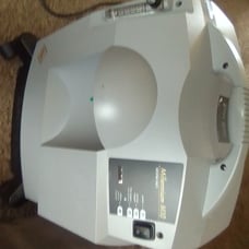 Oxygen tank filler machines and printer
