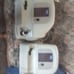 Oxygen tank filler machines and printer