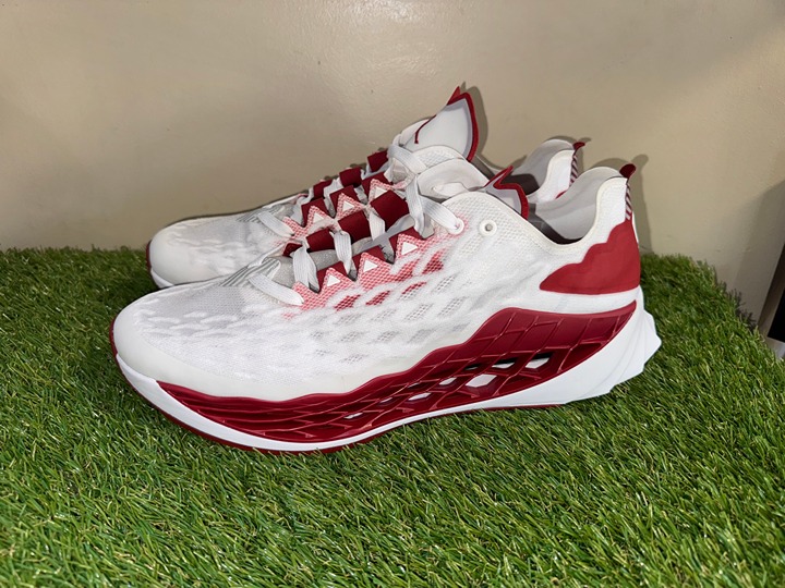 Jordan Zoom Trunner Ultimate Oklahoma Sooners OU Player Exclusive Men's 14 NEW