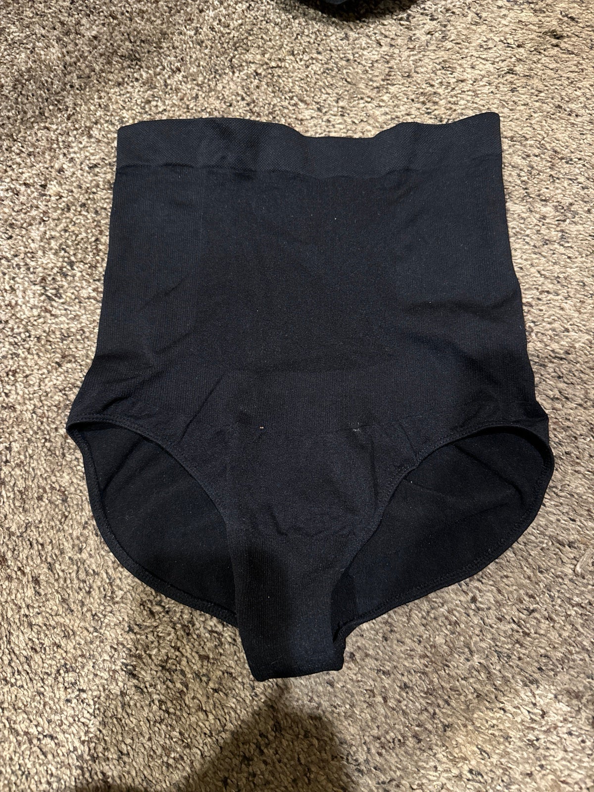 Spanx style underwear with tummy control