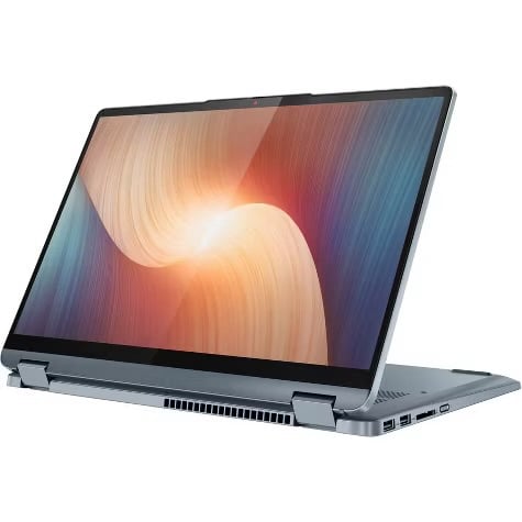 Lenovo IdeaPad Flex 5 14 Touchscreen Convertible 2 in 1 Notebook R5-5500U 8GB R