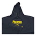 LAKAI PACIFICO P/O HOOD Men's Size XXL Navy Blue Hoodie Style#LSW321142 NWT