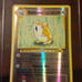 2016 POKEMON RATICATE HOLOGRAM CARD NRMI