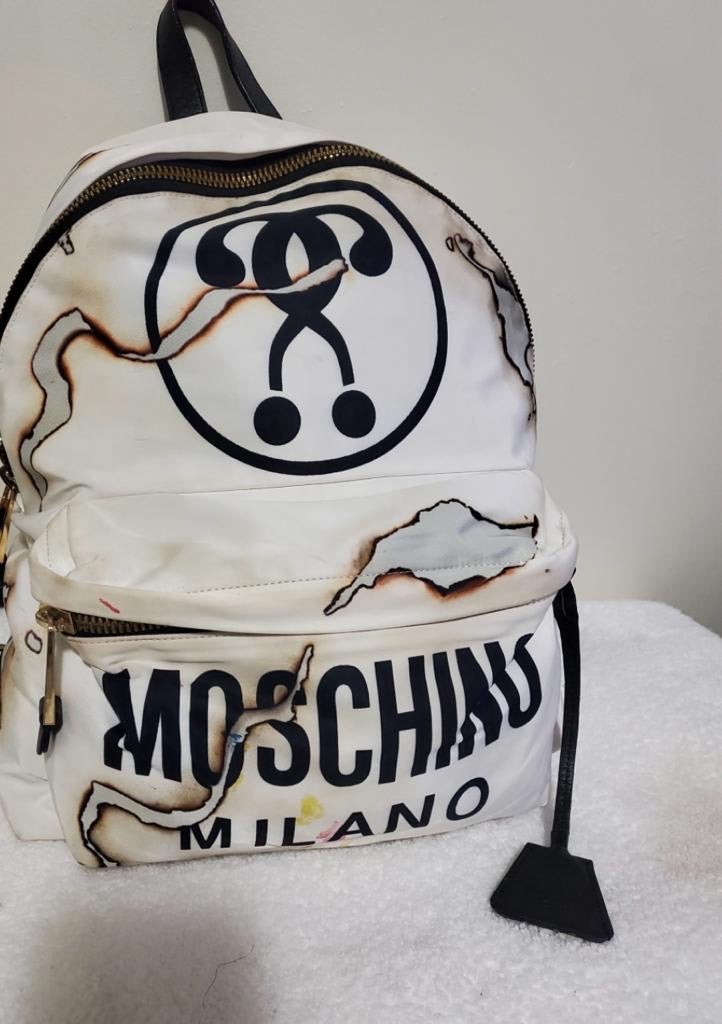 Moschino Brown Backpacks for Women Mercari