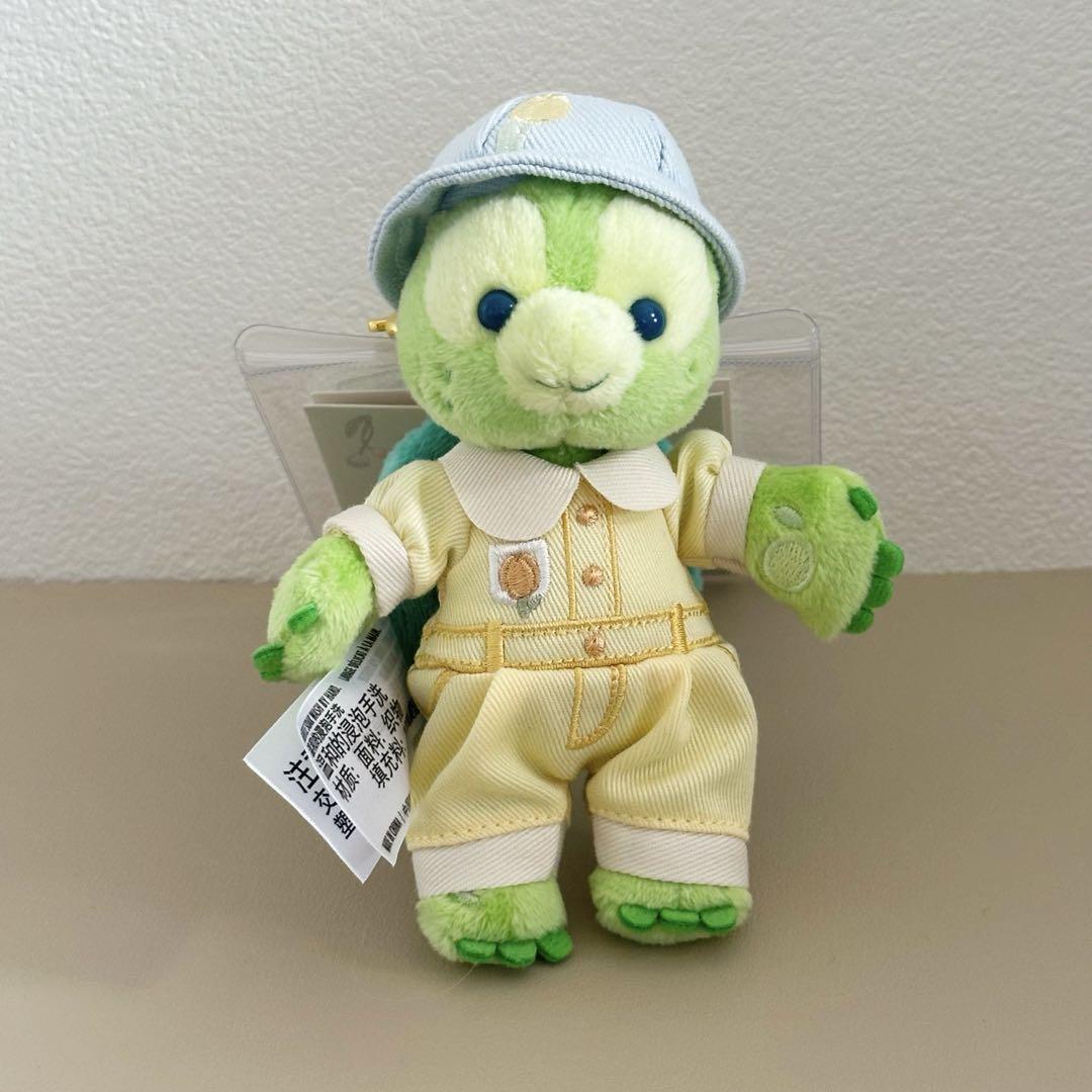 Shanghai Disney 2024 Spring Ormel Keychain