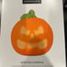 2024 HALLMARK KEEPSAKE HALLOWEEN ORNAMENT SPIRITED PUMPKIN MAGIC LIGHT & SOUND