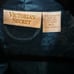 Vintage Victoria Secret Gold Label Emerald Green Satin Belted Jacquard Robe M/L