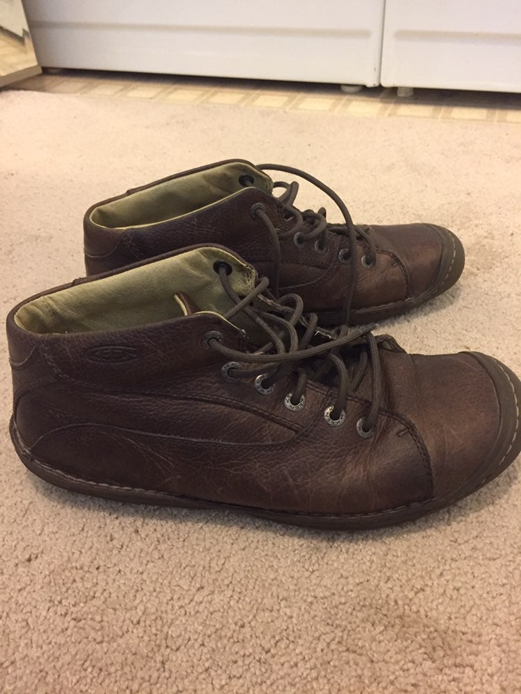 Keen size 10