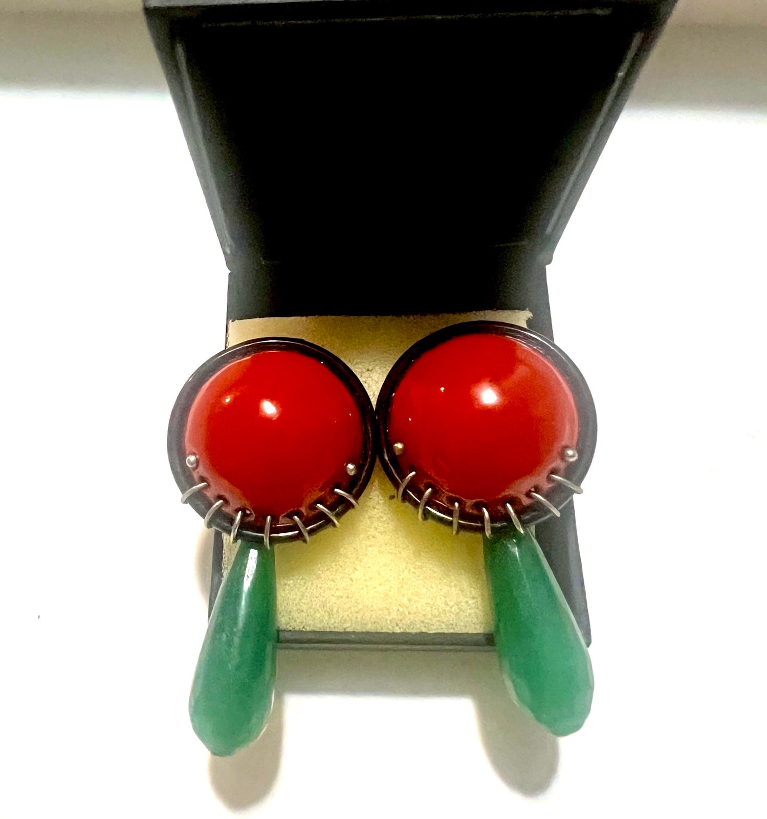 RAG AND BONE CUSTOMIZED EARRINGS