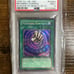 Mesmeric Control #ENSE4 Shadow of Infinity SP.Ed 2006 YU-GI-OH PSA 9!