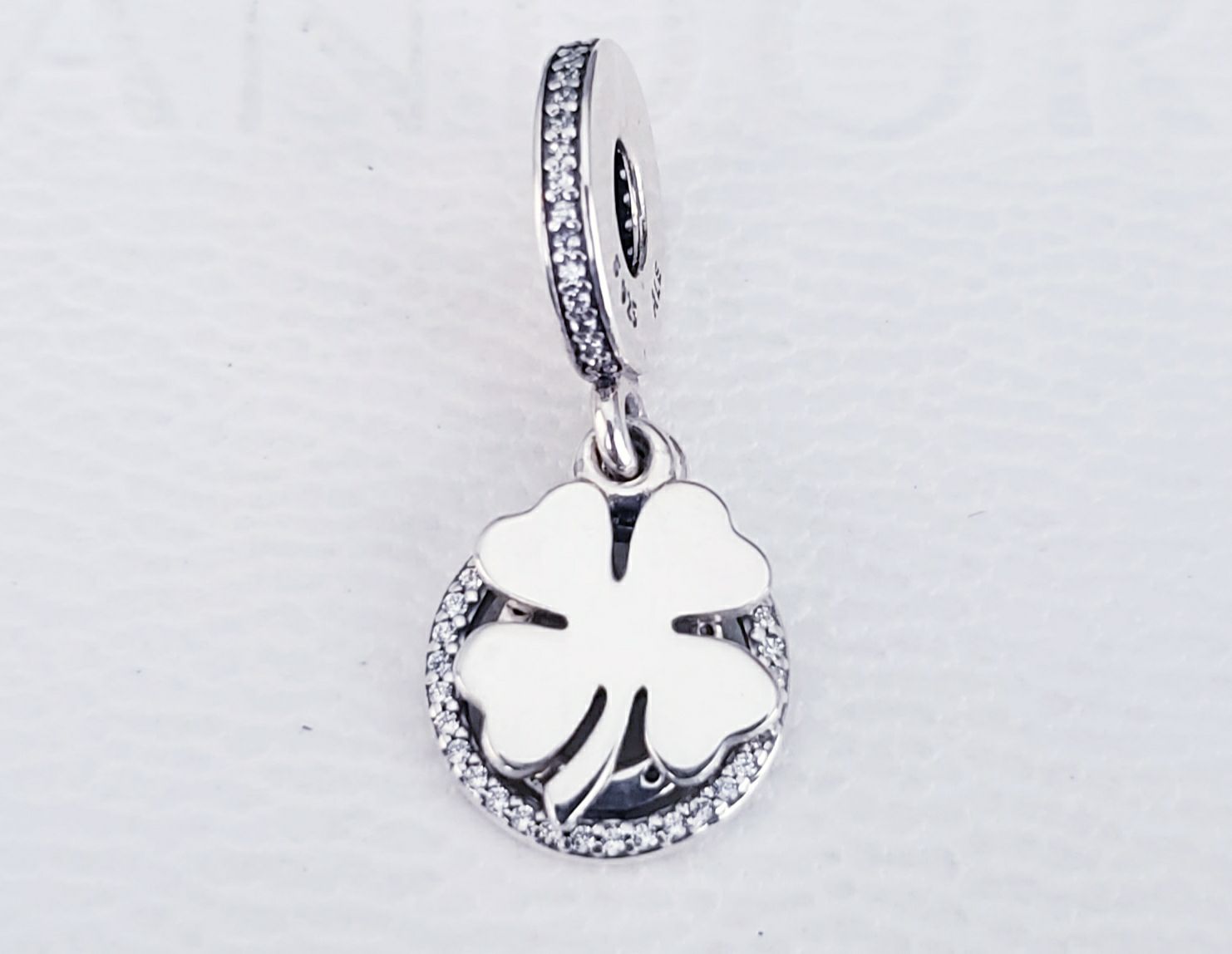 Authentic Pandora Lucky Charm